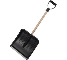 Автомобильная снеговая лопата ON 365х280 мм 24-01-011 