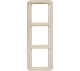 Тройная вертикальная панель СВЕТОЗАР CITY SV-54149-B 