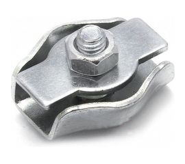 Зажим троса ГОСКРЕП SIMPLEX M 3 4 шт. 7-0011250 