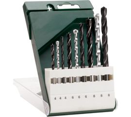Набор сверл по металлу/камню/дереву (4-8 мм; 9 шт.) Bosch 2609255483 