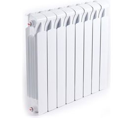Биметаллический радиатор RIFAR Monolit 500, 9 секций 