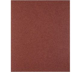 Шлифлист 5 шт. универсальный на тканевой основе (230х280 мм; P150) Зубр 35515-150 