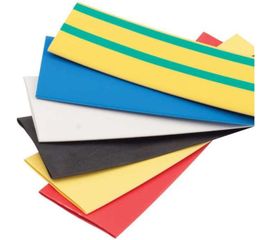 Набор термоусадочных трубок NAVIGATOR NST-12/6-10-21 10мм, 21шт разноцветные 71121 239623 