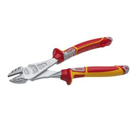 Силовые бокорезы VDE 1000В 200мм NWS 137-49-VDE-200 