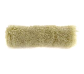 Сменный мини-валик 110 мм,ворс 12мм, D16мм,Dруч.6мм СИБРТЕХ Фасадные работы 80590 