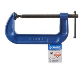 Струбцина Зубр ПСС-150 тип G 150 мм, 32245-150_z02 