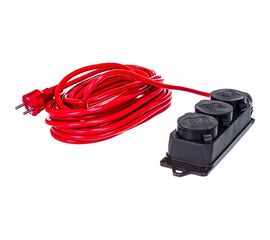 Удлинитель Power Cube 10м PC-3G-3B-10 IP 