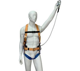 Удерживающая система ОкаПром УС-2аВЖ, канат OP-021 