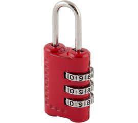 Навесной кодовый замок Park CLR1 3 цифры 006925 