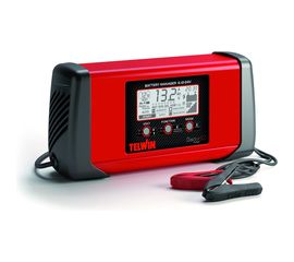 Зарядное устройство (230V, 6V/12V/24V) TELWIN DOCTOR CHARGE 50 807598 