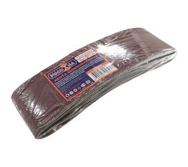 Лента шлифовальная (3 шт; 75х533 мм; Р120) РОССНА Р860869 