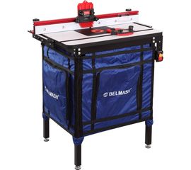 Основание фрезерного станка BELMASH RT800 S018A 