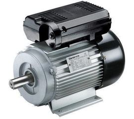 Электродвигатель Pegas pneumatic YL90L-2 2,2 кВт, 220В, медная обмотка 6703 