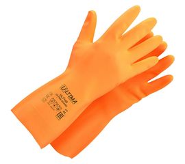 Латексные перчатки ULTIMA ULTRA GUARD ULT140р.9/L 