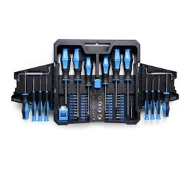 Набор отверток с битами КВТ Мастер НБ-63 79774 