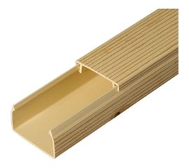 Кабель-канал Промрукав сосна 2-й замок 25х16 PR.025437 