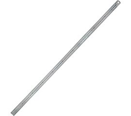 Линейка ULTIMA 1000 мм, нержавеющая сталь 134002 