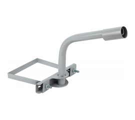 Кронштейн ЭРА SPPAC30350060, на опору, с 1 хомутом, 625х460х280, d 60 мм, Б0047654 