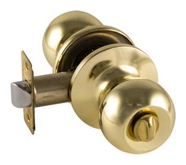 Межкомнатная защелка ISPARUS ISP ЗШ-03 золото, фикс. 16792 