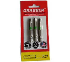 Бита 2002L LOX x 50 мм 3 шт. Grabber 2002L 