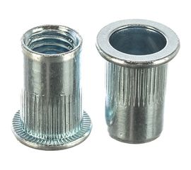 Заклепки резьбовые с насечками (М10; 150 шт.) "ПРОФИ" Зубр 31317-10 