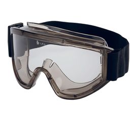 Закрытые, герметичные очки Ампаро Премиум прозрачные линзы с AF-AS покрытием 2151 223408 