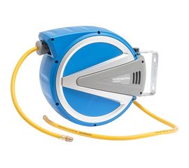 Шланг воздушный на катушке, гибридный PVC 8х12 мм, 15+1 м NORDBERG HR0815HPVC 