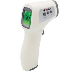 Бесконтактный электронный инфракрасный термометр SONNEN NIT-2 GP-300 630829 