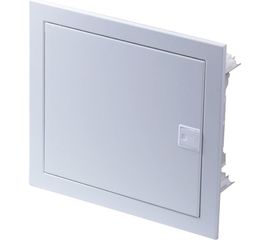 Встраиваемый распределительный щит TEHNOPLAST 12+2 автоматов IP40 - U12E 30549 