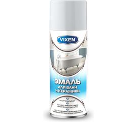Эмаль для ванн и керамики Vixen аэрозоль 520 мл VX-55002 