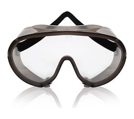 Защитные закрытые очки с двухсторонним незапотевающим покрытием ЕЛАНПЛАСТ ОЧК401KN (O-13031KN) 