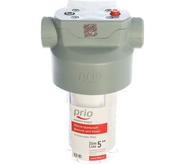 Магистральный фильтр Prio Новая вода АU 120 