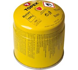 Картридж газовый с бутаном 190г TOPEX 44E150 