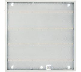 Универсальная светодиодная панель IN HOME LPU-02 100Вт, ПРИЗМА, 230В, 4000К, 8500Лм, 595х595х19мм, IP40 4690612029788 