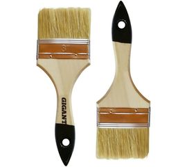 Плоская кисть, 75 мм, 10 шт. Gigant FB-75 