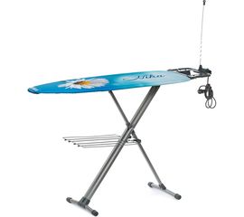 Гладильная доска Ника 9 122х40см NIKA NK009 