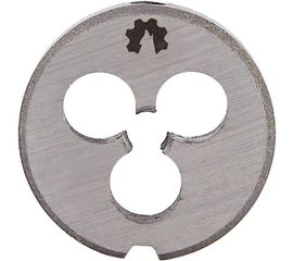 Плашка WOLFSTAR метрическая М2,0х0,4 9ХС Гост 9740 dr02040 