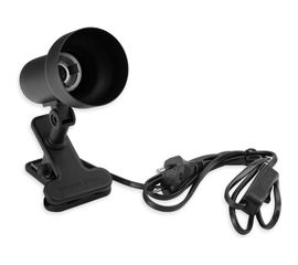 Светильник на прищепке Светкомплект R50 1ХE14 черный E50 N B 