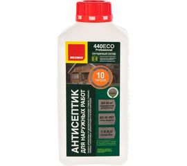 Деревозащитный состав Neomid 440 eco /1 л./ - Н-440E-1/к1:9 