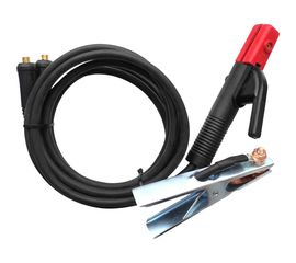 Комплект сварочных кабелей 3 м КГ 16 мм медь Профессионал 014 