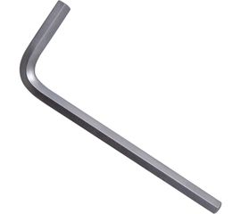 Шестигранный ключ 6мм, покрытие хром GRIFF 031115 