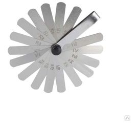 Набор щупов ЧИЗ N2, 70мм, 0.02-0.5 53418 