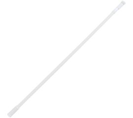 Карниз для ванной Рыжий кот 1,1-2м SCR-1A алюминий 311927 