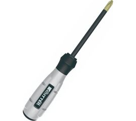 Отвёртка RITTER Diamond SL3x75мм, магнитная HT20123075 