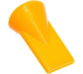 Наконечник прямой плоский 1/4 с отверстием 1х11 мм Micron 123317 