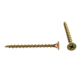 Универсальный саморез Госкреп дерево/ДСП/OSB 3,5х45мм150шт пл.конт 400 мл 1-0022660 