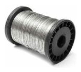 Проволока VOLOKA нержавеющая 0,5 мм, вес 0,5 кг, 320 м ПНЖ-0.5-0.5 