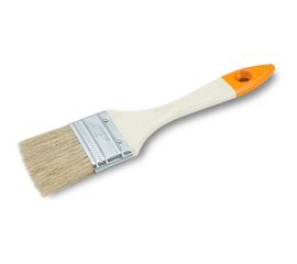 Малярная кисть VIRTUS плоская Slim, 20 мм 001001020 