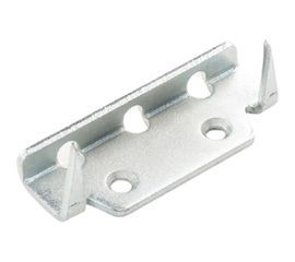 Крепеж Гвозdeck Твин гальванический цинк 10030000ZN00WG02 