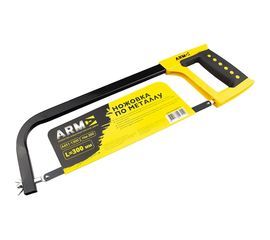 Ножовка по металлу ПКБ АРМА НМ-300 А451-1300 